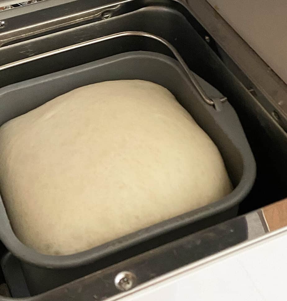 Bread Machine Dough