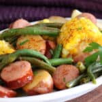 Low Country Boil Foil Packets