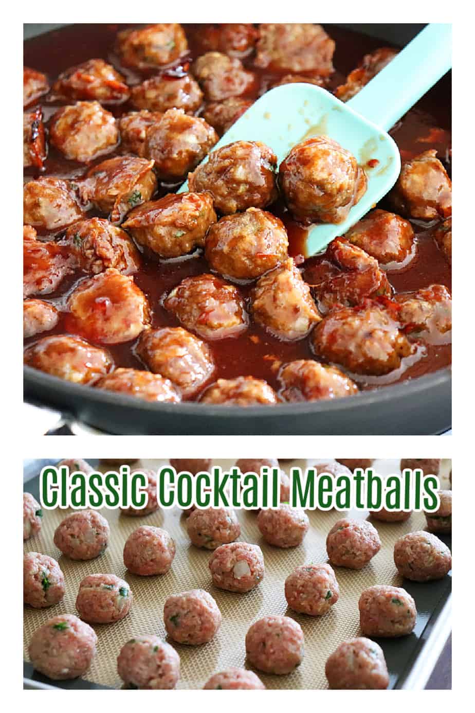 PIN for Heinz Chili Sauce Cocktail Meatball Recipe