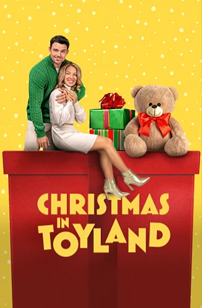 Christmas in Toyland - Hallmark Channel Announces 3 New ‘Christmas in July’ Movies