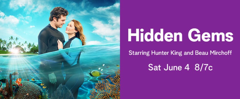 Hidden Gems Hallmark Channel - New Hallmark 'Summer Nights' Movie Schedule 2022