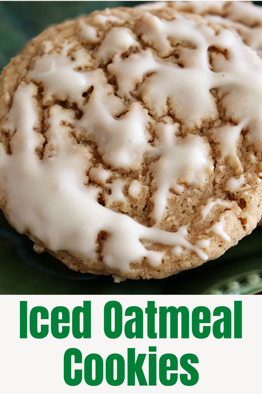 PIN for Archway Iced Oatmeal Cookies